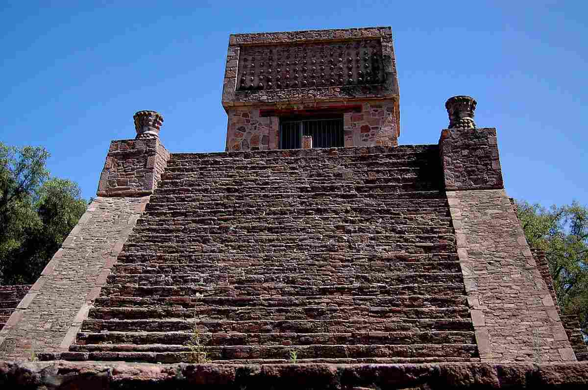 Arquitectura Mexica